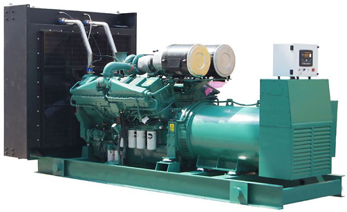 英德30kw康明斯柴油发电机组图片 英德30kw康明斯柴油发电机组图片