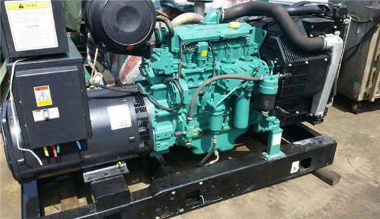 英德柴油发电机